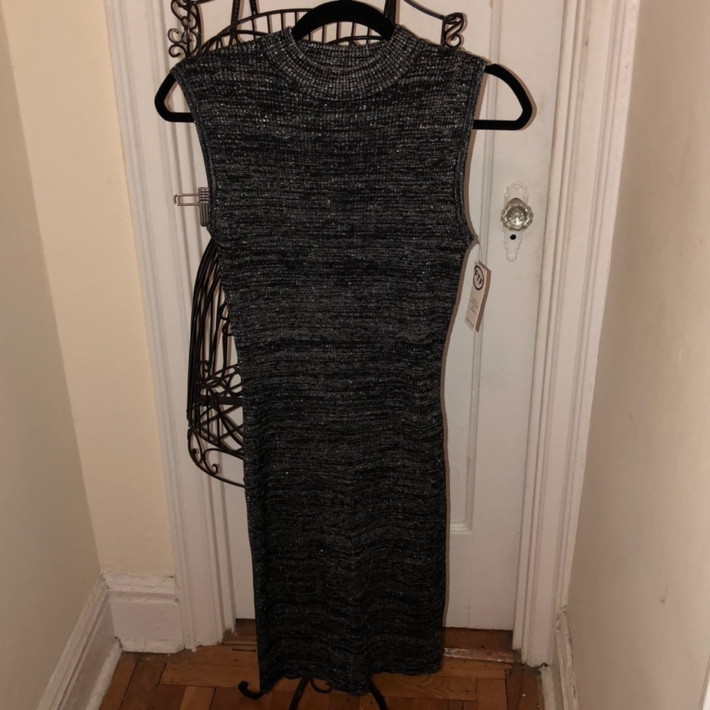 FTF Sleeveless Dress / 0X